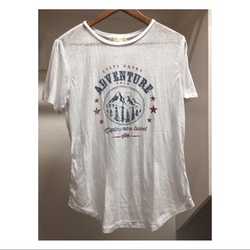 Altar’d State Burn-Out Top